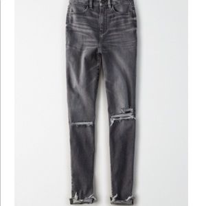 American Eagle Curvy Highest Waist Jegging